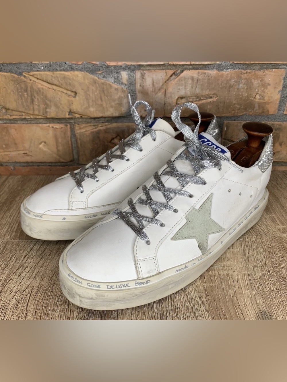 Golden Goose Hi Star Classic Private Edition  431/550 Size 41